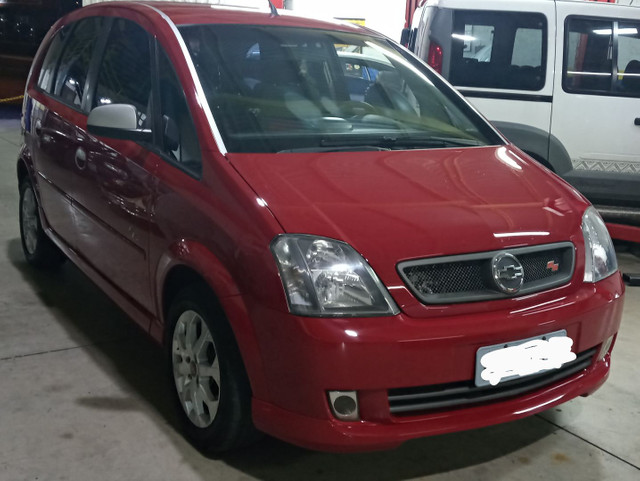 MERIVA 1.8 SS 2006