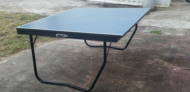 Mesa de tênis de mesa oficial. - Foto 3