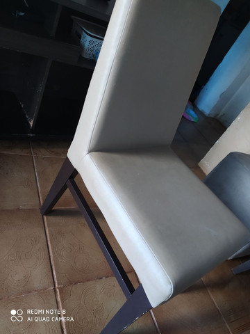 Mesa com 4 cadeiras superconservadas - Foto 3