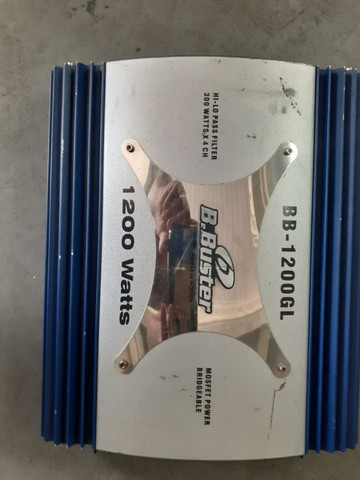 Módulo de Som Automotivo - Foto 2