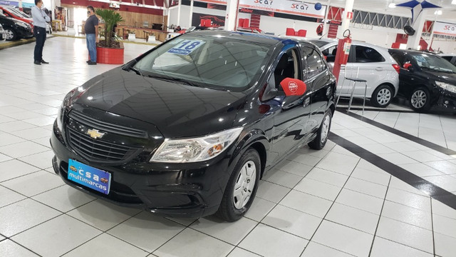 Chevrolet onix 1.0 joy - Foto 3