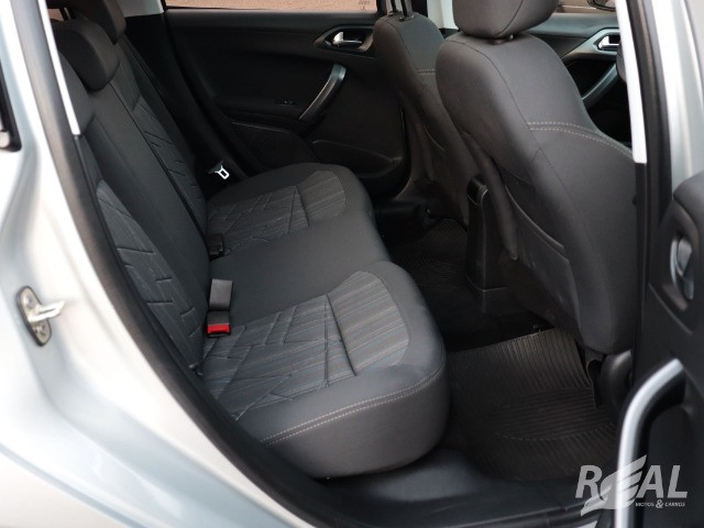 Peugeot 208 Griffe 1.6 AUT Completo Financiamos Em Até 60X Sem Nada De Entrada - Foto 10