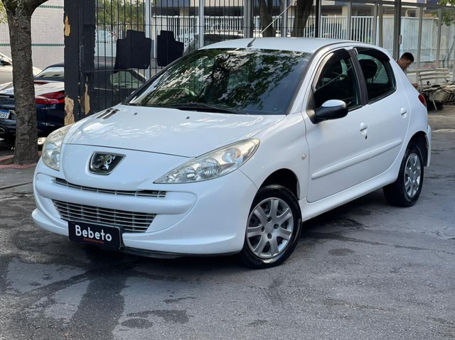 207 1.4 XR COMPLETO, SÓ 83.000KM, MUITO CONSERVADO, CONFIRA!