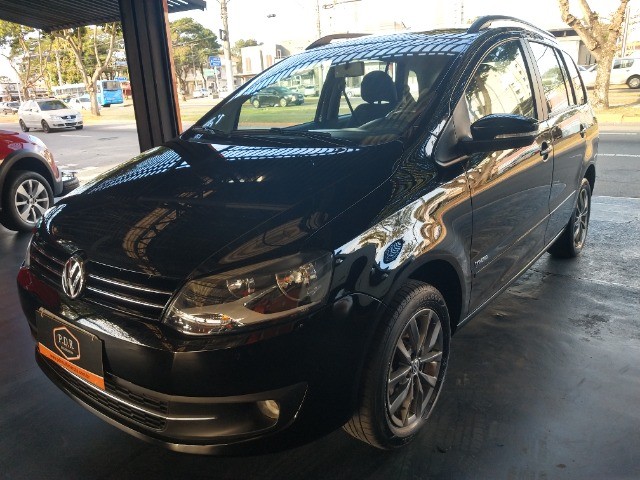 VW/ SPACEFOX 1.6 FLEX  CONFIRA AS FOTOS 