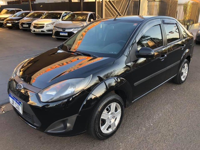 FIESTA 1.6 SEDAN 2012 COMPLETO