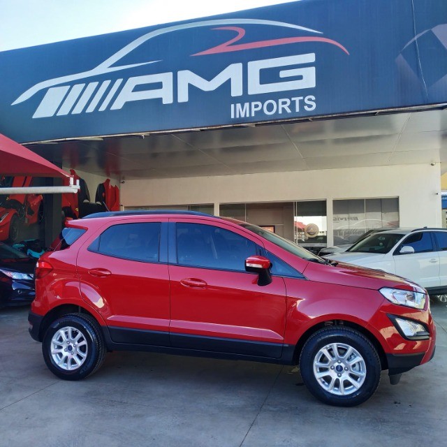 ECOSPORT SE 1.5 12V FLEX AUT. 2018/2019