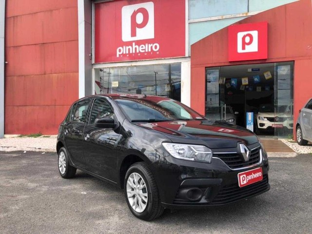 RENAULT SANDERO 1.0 12V SCE FLEX ZEN MANUAL