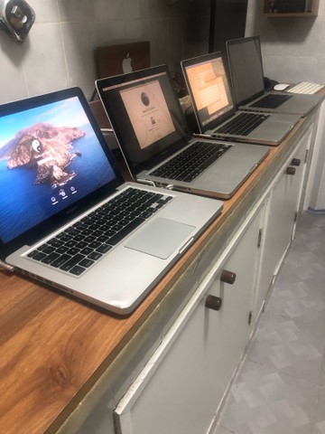 Assistência Técnica Mac Notebook Iphone