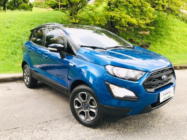 FORD ECOSPORTE FREESTYLE 100 ANOS 1.5 AUT. 2020 50 MIL KM 3 CILINDROS
