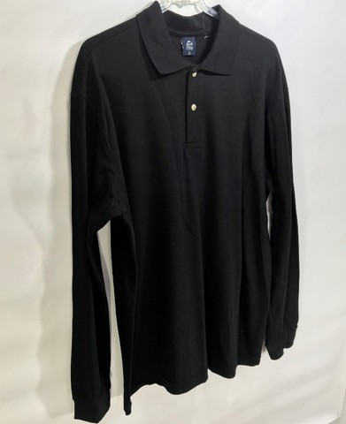 Camisa Polo Manga Longa - Foto 3