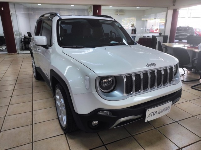 RENEGADE LIMITED 1.8 FLEX AUTOMATICO