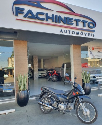 POP 110I COM 5.800 KM APENAS, NA GARANTIA DE FÁBRICA AINDA. ANO 2019