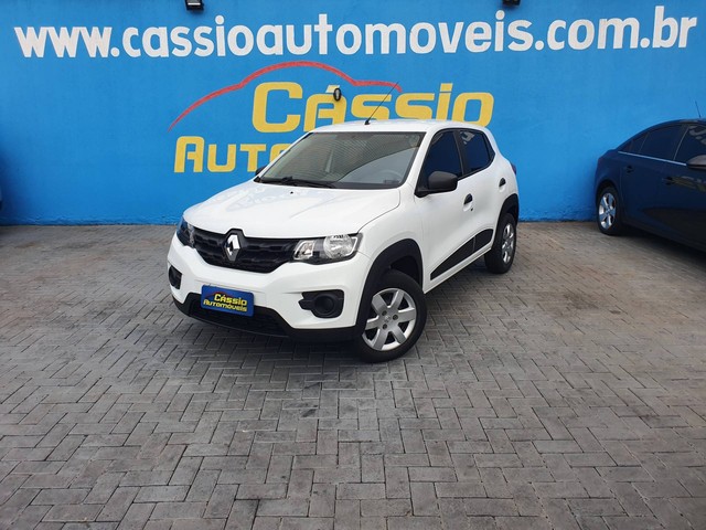 RENAULT KWID 2019/2019 1.0 12V SCE FLEX ZEN MANUAL