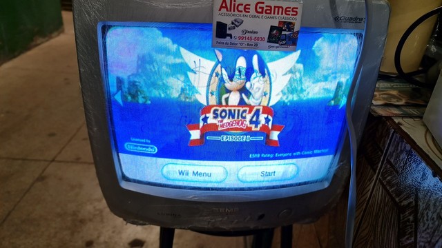 Nitendo wii" ê games!!!!