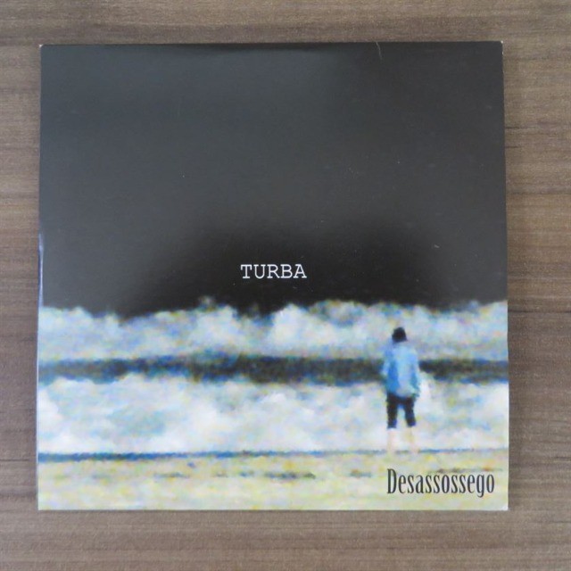 CD Turba - Desassossego