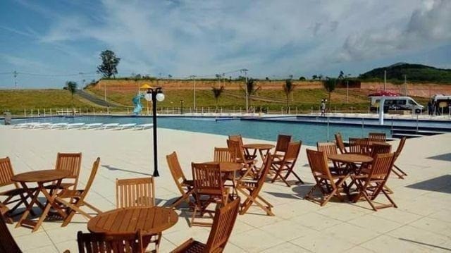Condomínio Solaris Residencial Clube - Maior área de lazer de Maricá - Lotes 360m² - Foto 8