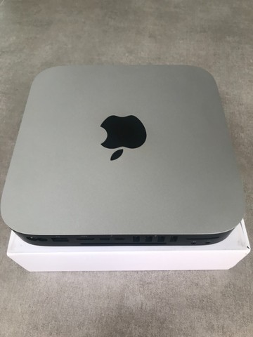 Mac Mini (2014) Core i5 | 4GB Ram| 1,4 GHz | 500GB HD - Foto 2