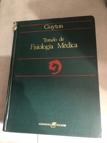 Livros de medicina 