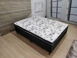 Quarto cama box casal