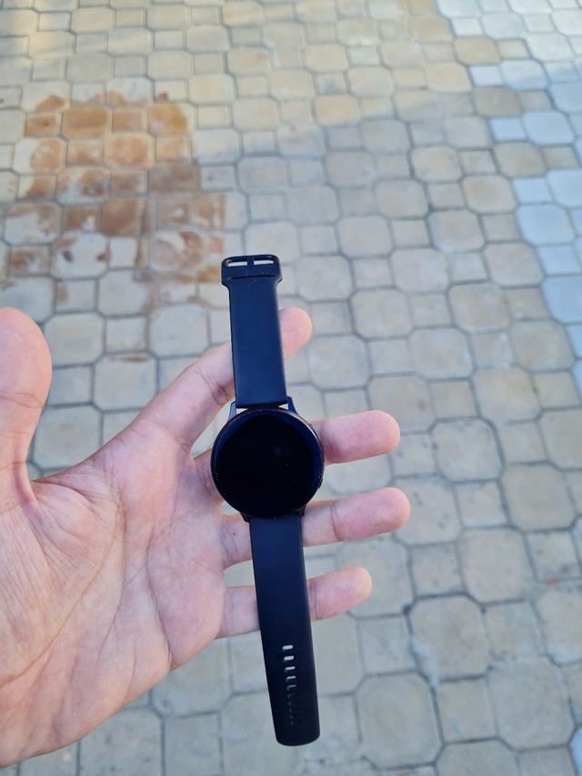 Samsung Galaxy Watch Active 2 44mm - seminovo - Foto 3