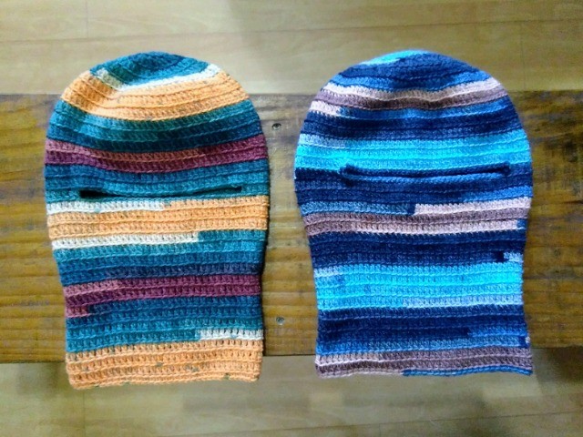 Balaclavas novas  - Foto 4