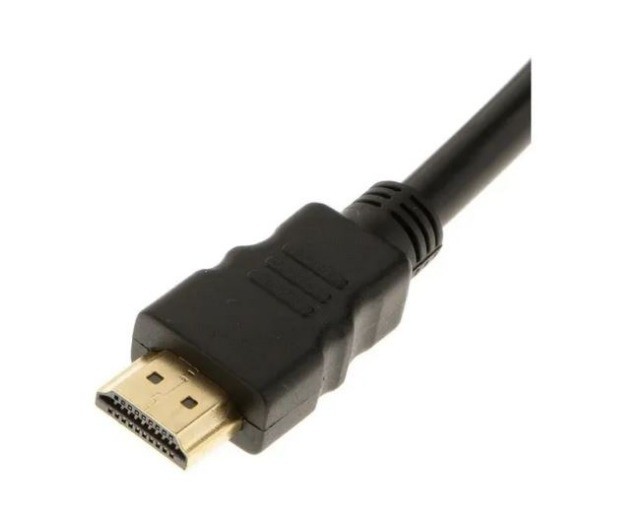Cabo Adaptador Hdmi Para Rca Rca Apenas para Conversor Digital - Foto 3