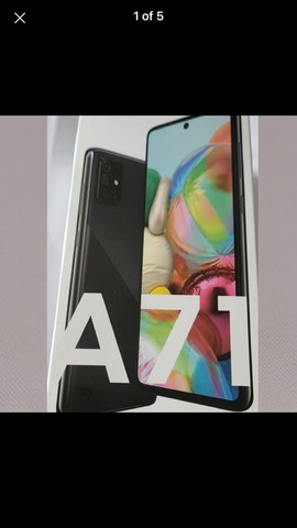 Samsung A71 - Foto 3
