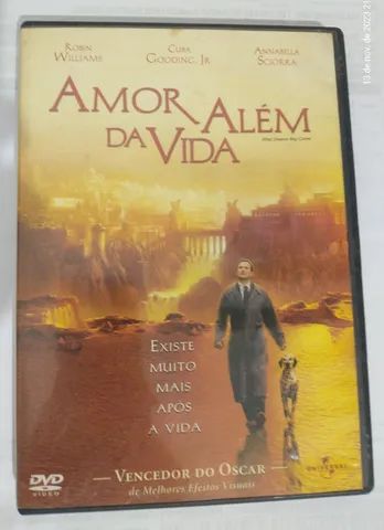 DVC filme Amor Além da Vida cinema 