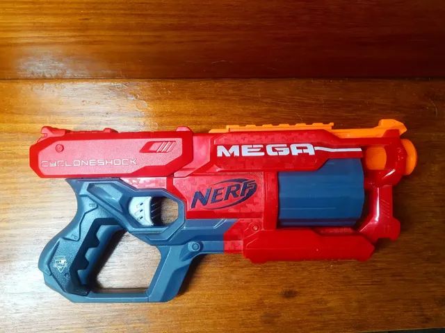 Nerf Mega em Oferta