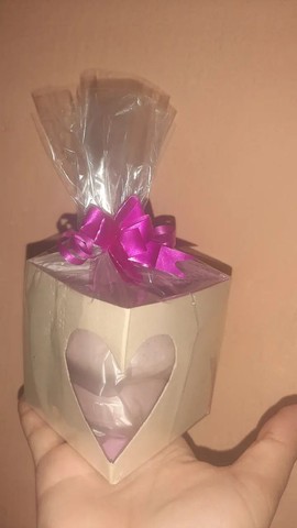 KITS E CAIXA DE SABONETES PARA PRESENTEAR - Foto 3