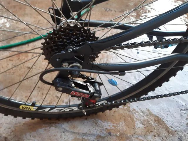 Bike aro 26 pro grau - Ciclismo - São José de Ribamar 1254773309