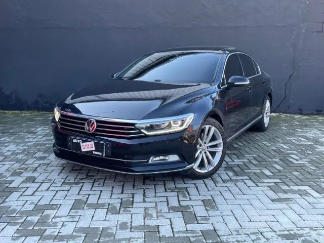Passat Highline TSI 220cv