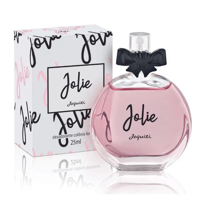 Perfume Feminino Jolie Colônia Feminina 25 ml Jequiti