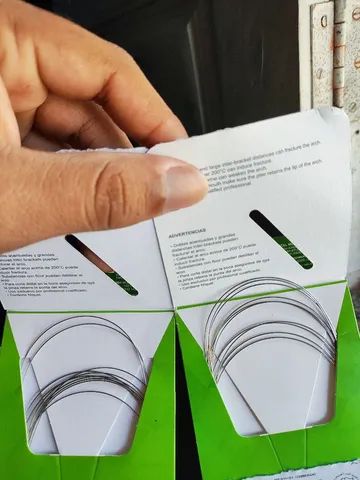 LIGAS DE APARELHO  - Foto 4