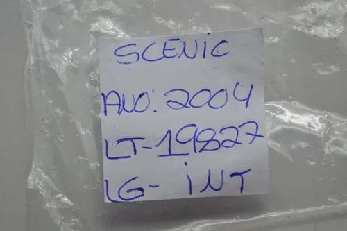 Botão Interruptor Trava Vidros Renault Scenic 2004 Original - Foto 5