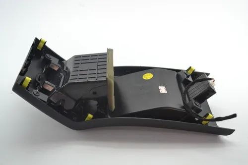 Difusor Traseiro Console Cherry Tiggo 5x 2021 2022 Original - Foto 4