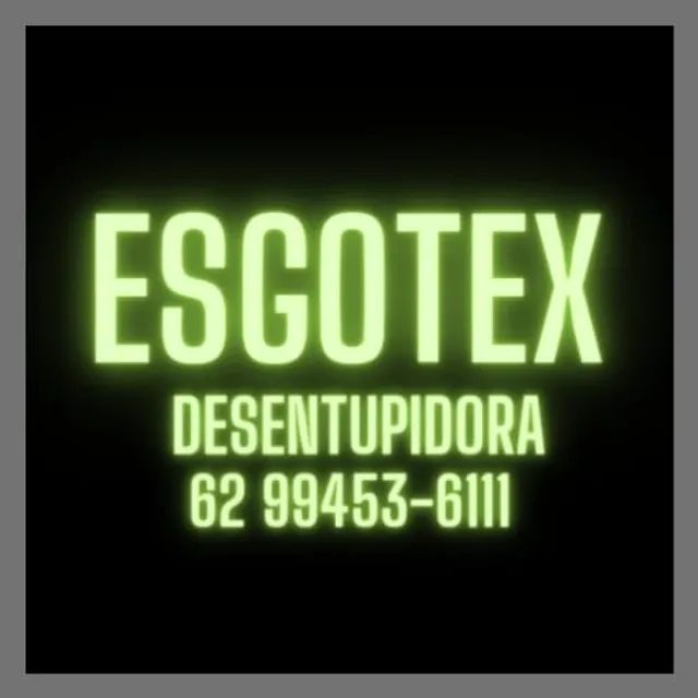Desentupidora Esgotex 93