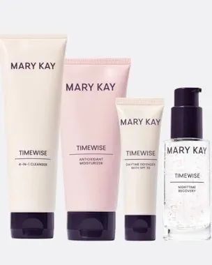 Novo Kit completo mary kay