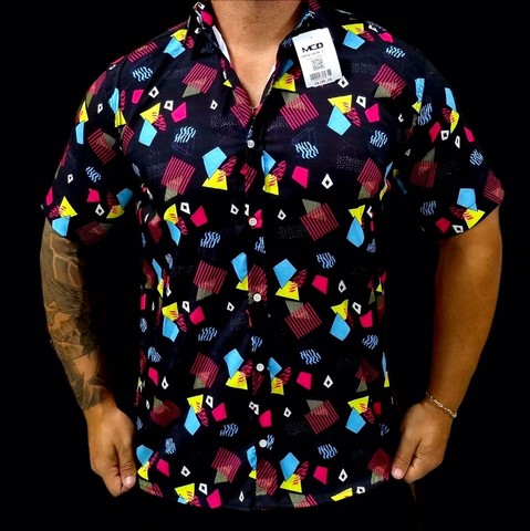 Camisas Sociais Lost - Foto 2