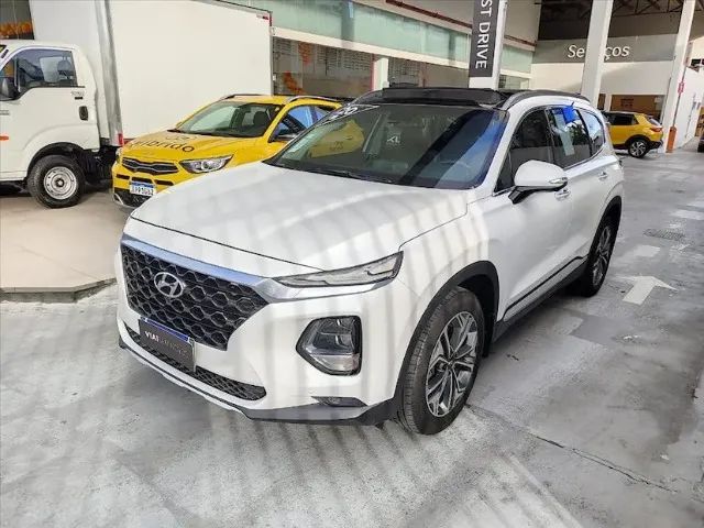 Santa Fé 3.5 V6 Gasolina 7L awd AT 
