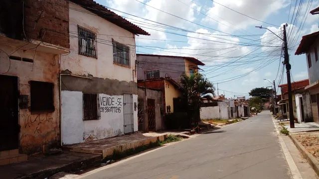 Captação de Casa a venda na Rua Estrela, Divinéia, São Luís, MA