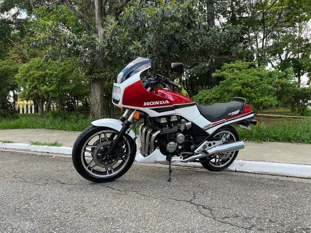 Motos Honda CBX 750 – Motos Usadas Classificados