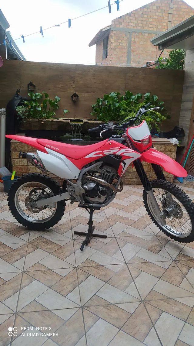 Motos HONDA CRF em Porto Alegre e região, RS