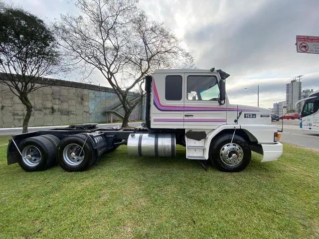 Scania R 113 H 360 4x2 2p em Fazenda Rio Grande