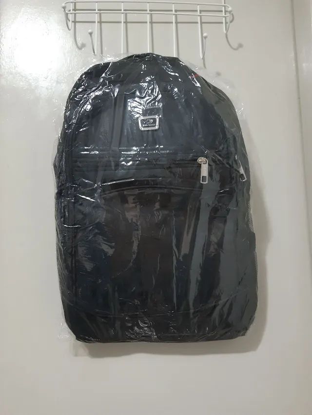 Mochila Escolar Grande USB Notebook 