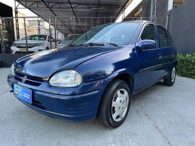 CHEVROLET CORSA WIND 1.0 AÑO 1999 USD 4.890