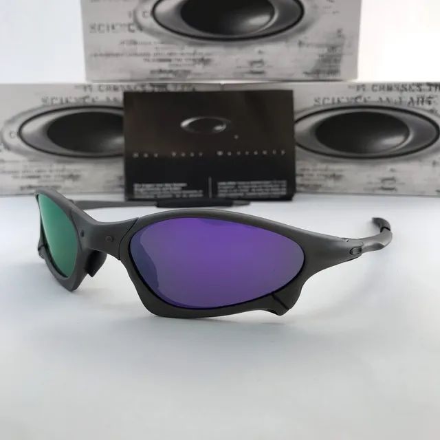 oakley juliet roxa x metal｜Búsqueda de TikTok