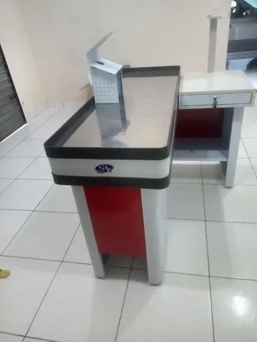 Balcão para comércio 