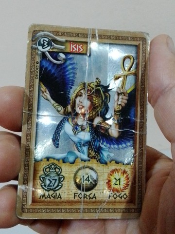 Cards Dracomania Elma Chips, alguns com marcas(Valor por unidade) - Foto 2