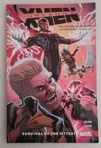 Hqs Marvel importadas ,novas  - Foto 5